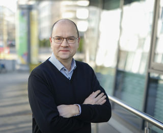 Porträt von Stefan Treitzschke