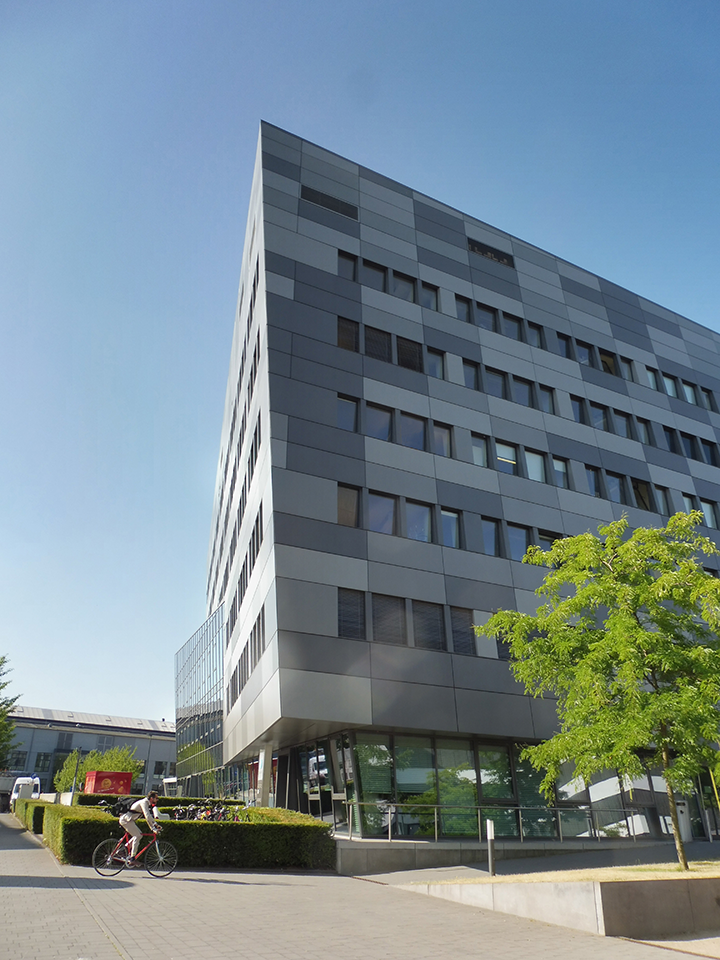Statkraft B&uuml;ro in D&uuml;sseldorf