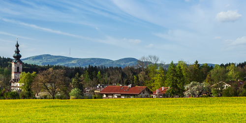 Gemeinde und Feld