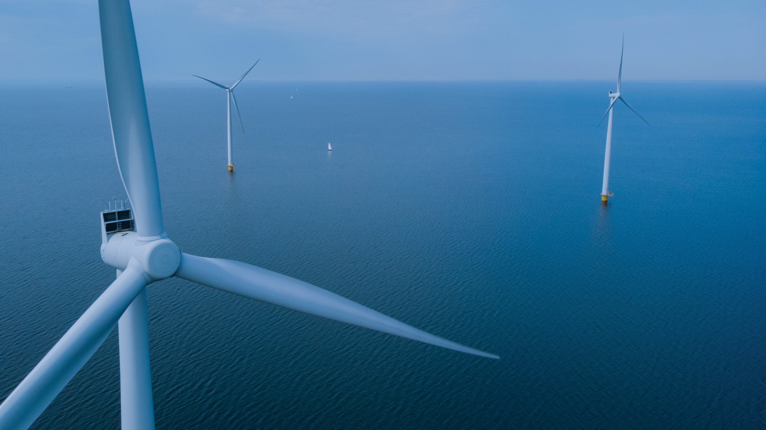 offshore Windturbinen 